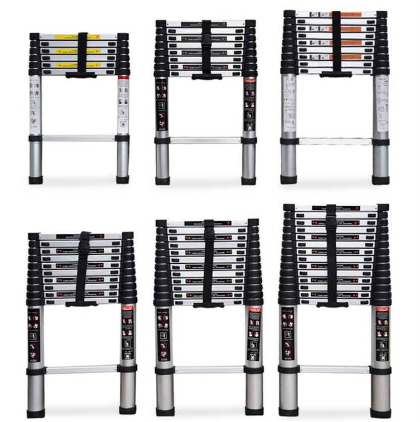 Precautions for the use of aluminum alloy ladders